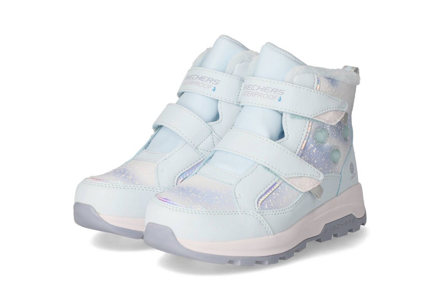 Skechers High Sneaker STORM BLAZER Sneaker von Skechers