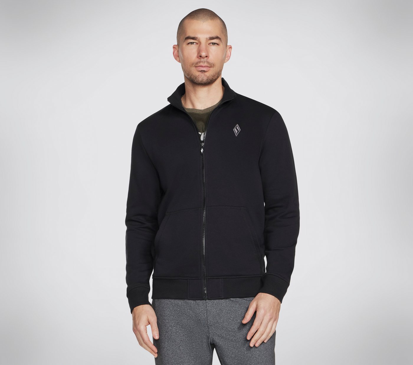 Skechers Kapuzensweatjacke THE HOODLESS HOODIE GOWALK EVERYWHE Skechers Kapuzensweatjacke THE HOODLESS HOODIE GOWALK EVERYWHE von Skechers