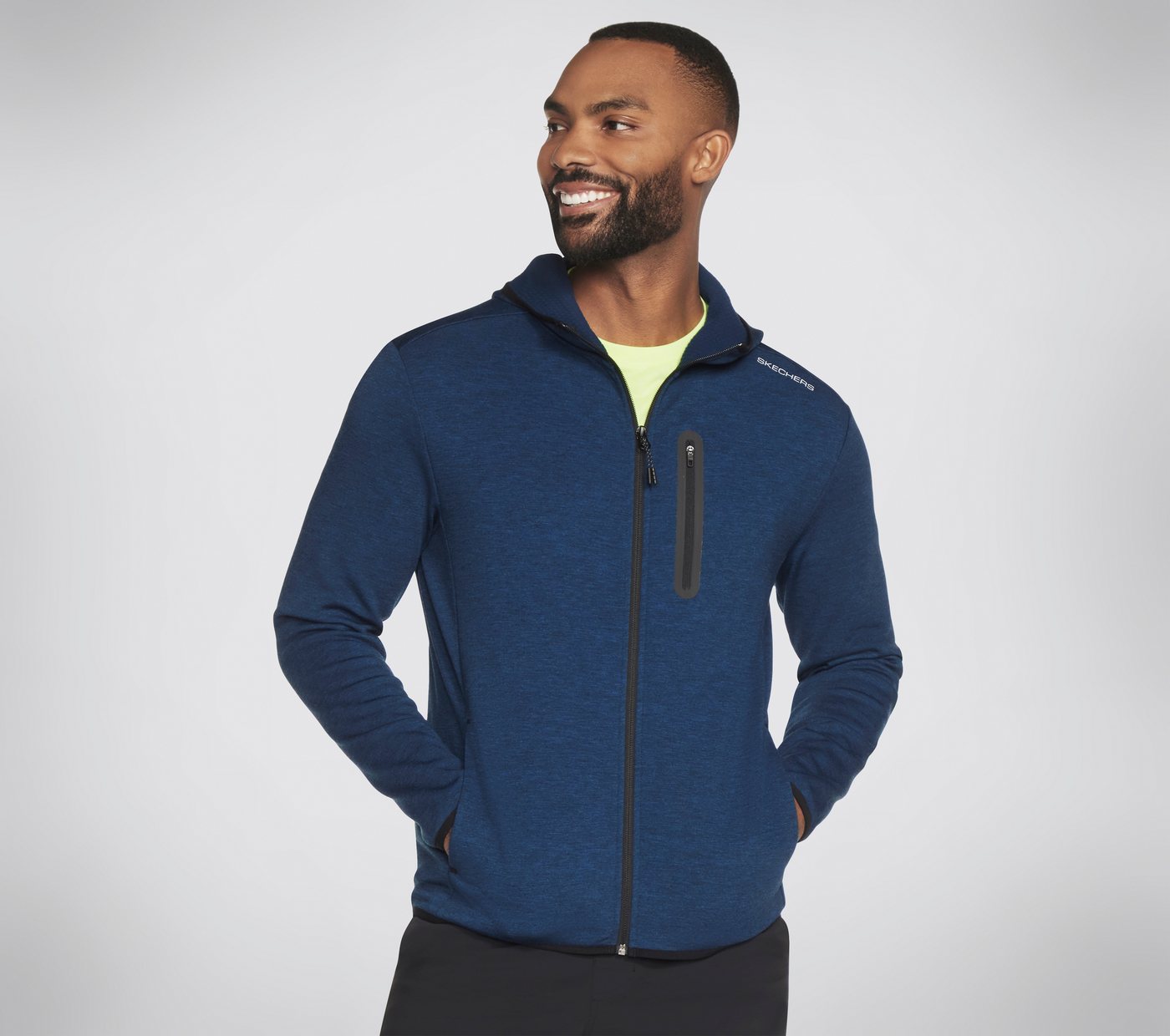 Skechers Kapuzensweatjacke Skechers Kapuzensweatjacke von Skechers