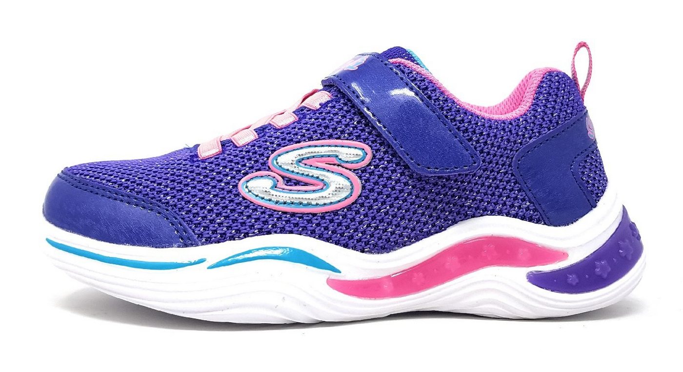 Skechers Klettschuh Laufschuh von Skechers