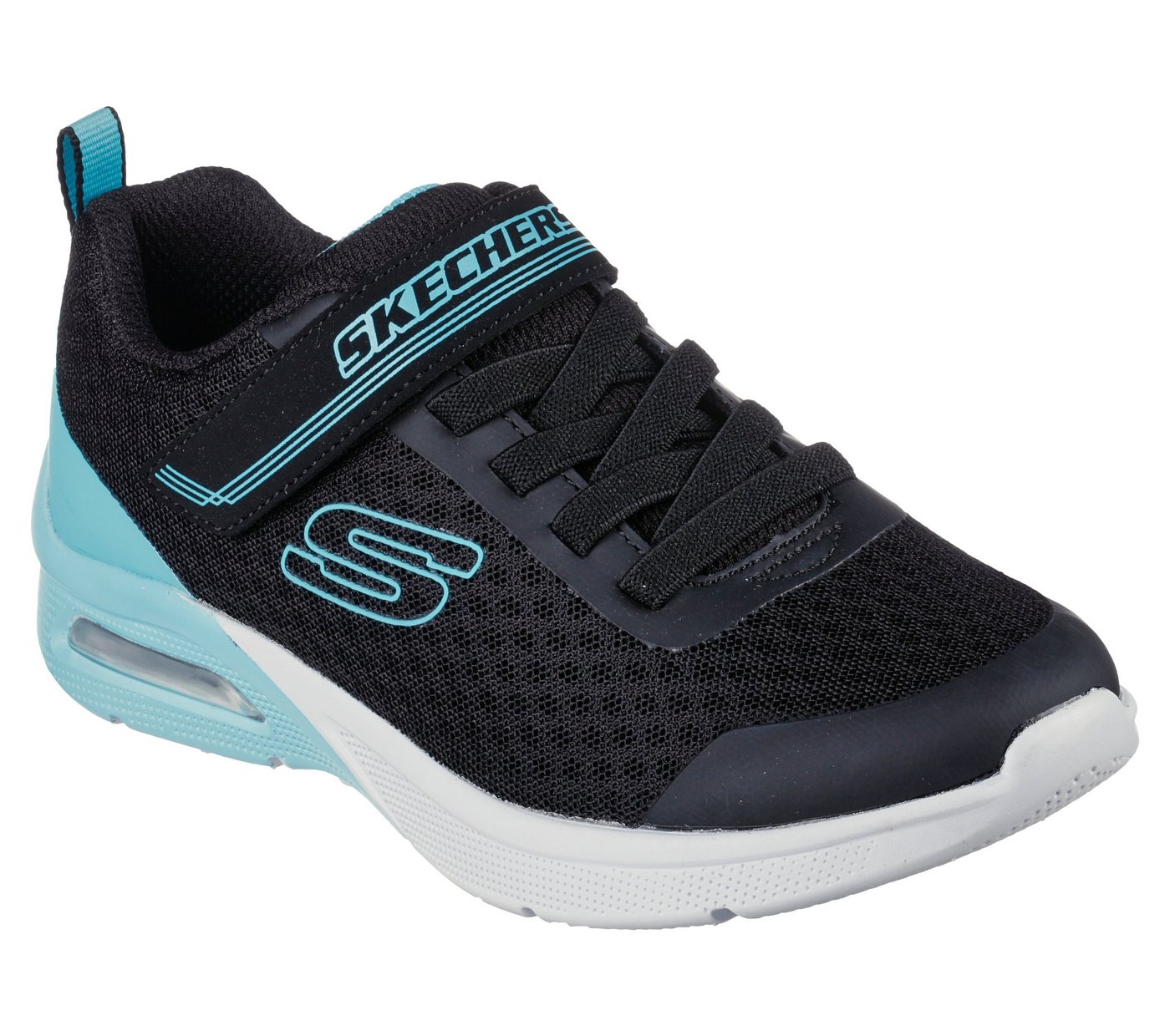 Skechers MICROSPEC MAX EPIC BRIGHTS Laufschuh Gepolsterte Komfort-Innensohle von Skechers