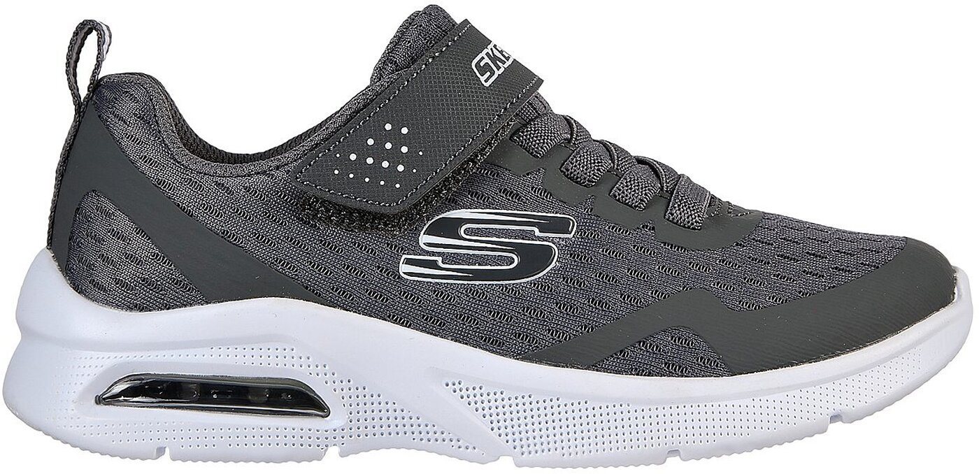 Skechers MICROSPEC MAX-TORVIX GRAU Laufschuh von Skechers