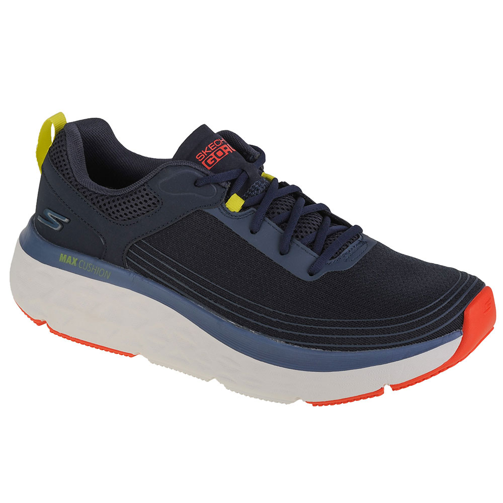 Skechers Max Cushioning Delta Running Shoes Blau EU 47 Mann von Skechers