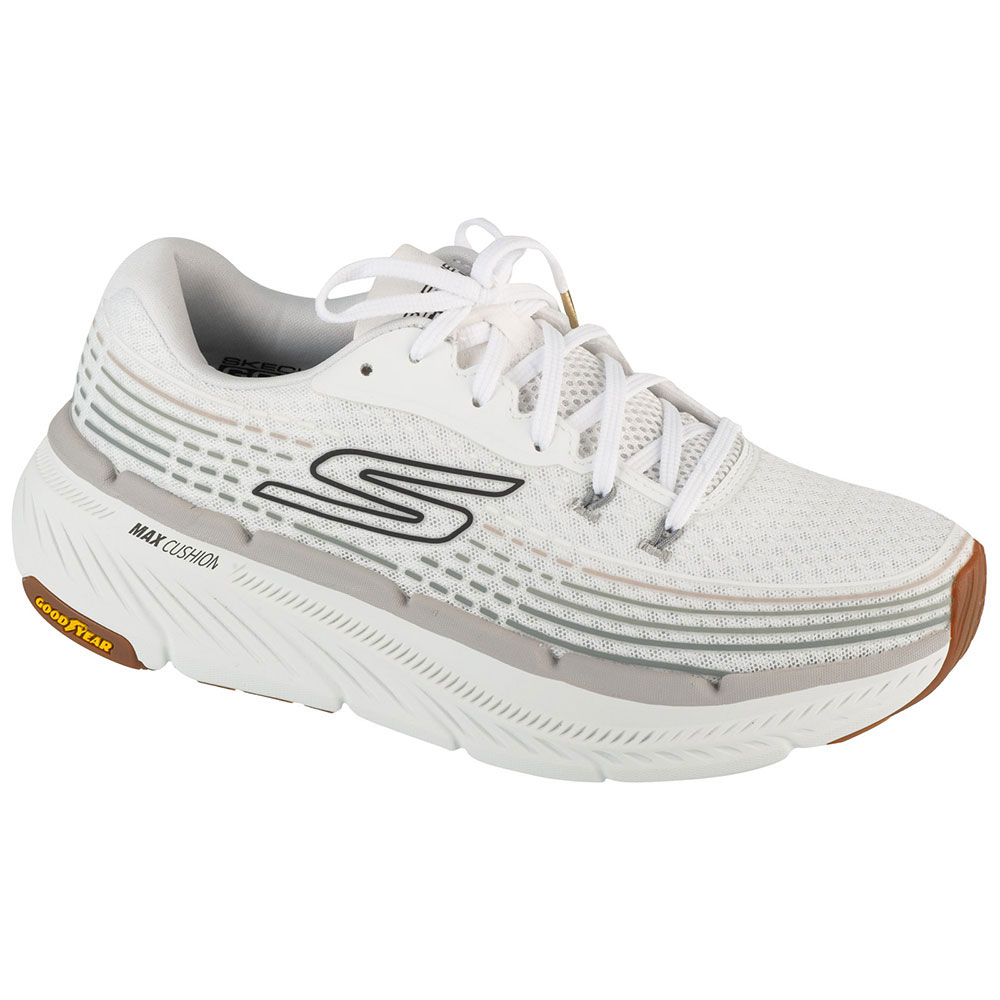 Skechers Max Cushioning Premier 2.0 Running Shoes Weiß EU 40 Mann von Skechers