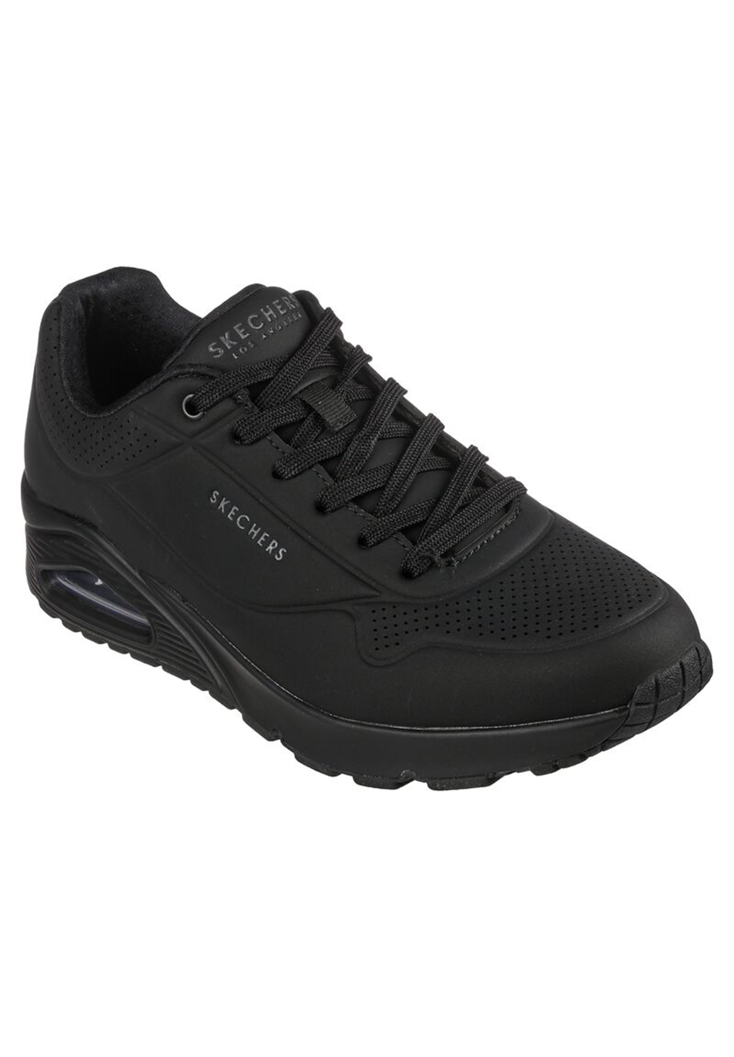 Skechers Mens Sport Casual UNO STAND ON AIR Sneakers Men 52458 schwarz von Skechers