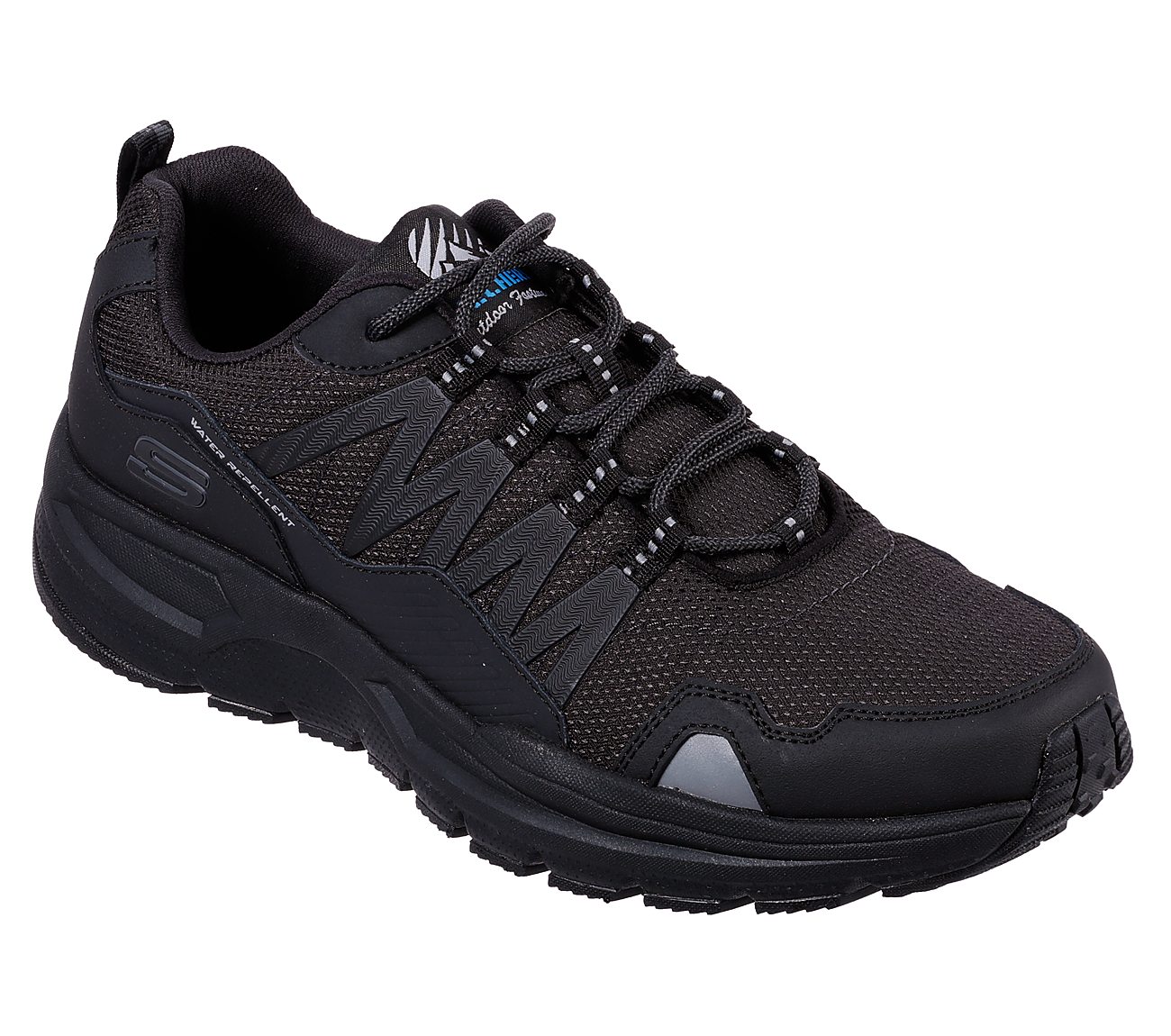 Wandern: Trekking-Schuhe von Skechers online kaufen im JoggenOnline Shop.