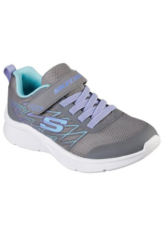 Skechers Microspec Bold Delight Sneaker von Skechers