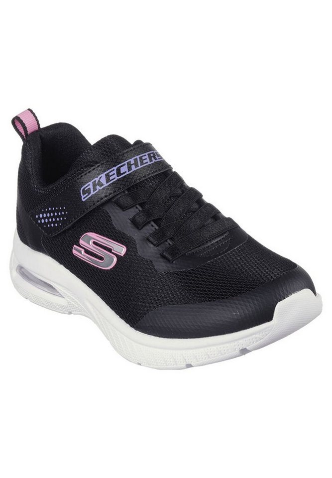 Skechers Microspec Max Plus - Subtle Steps Sneaker von Skechers