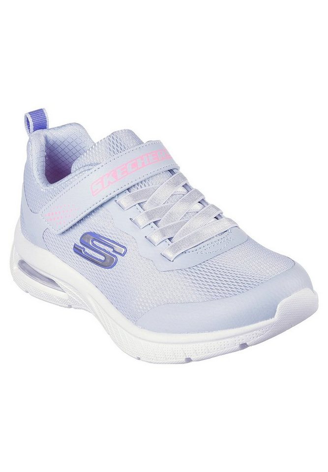 Skechers Microspec Max Plus - Subtle Steps Sneaker Skechers Microspec Max Plus - Subtle Steps Sneaker von Skechers