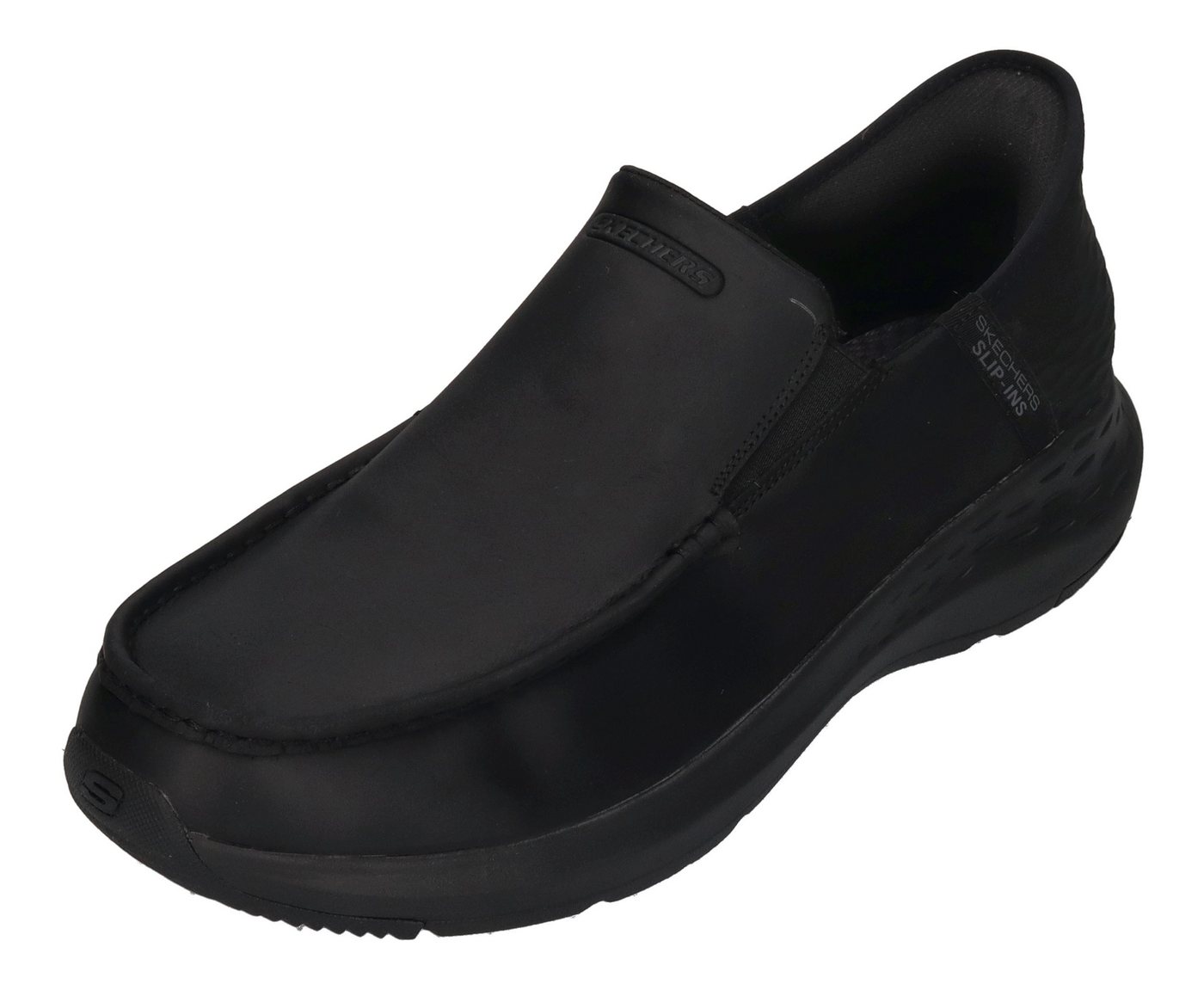 Skechers PARSON OSWIN 204866 Sneaker Black Black Skechers PARSON OSWIN 204866 Sneaker Black Black von Skechers