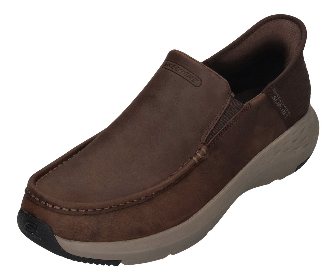 Skechers PARSON OSWIN 204866 Sneaker Cocoa Skechers PARSON OSWIN 204866 Sneaker Cocoa von Skechers