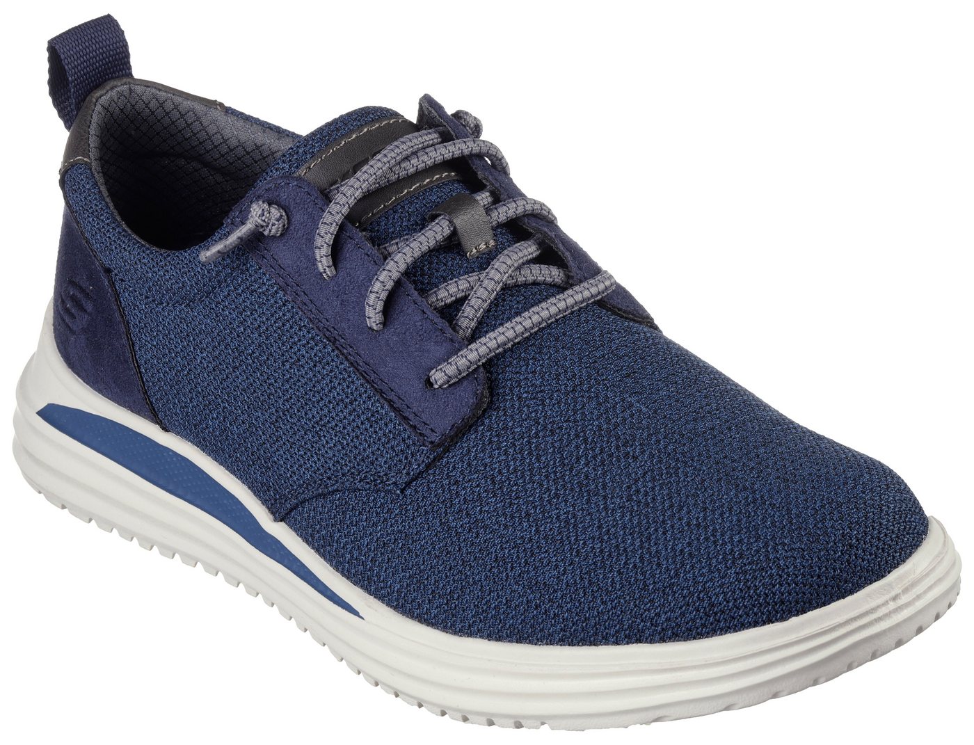 Skechers Slip-On Sneaker Slipper, Freizeitschuh mit Gummizug von Skechers