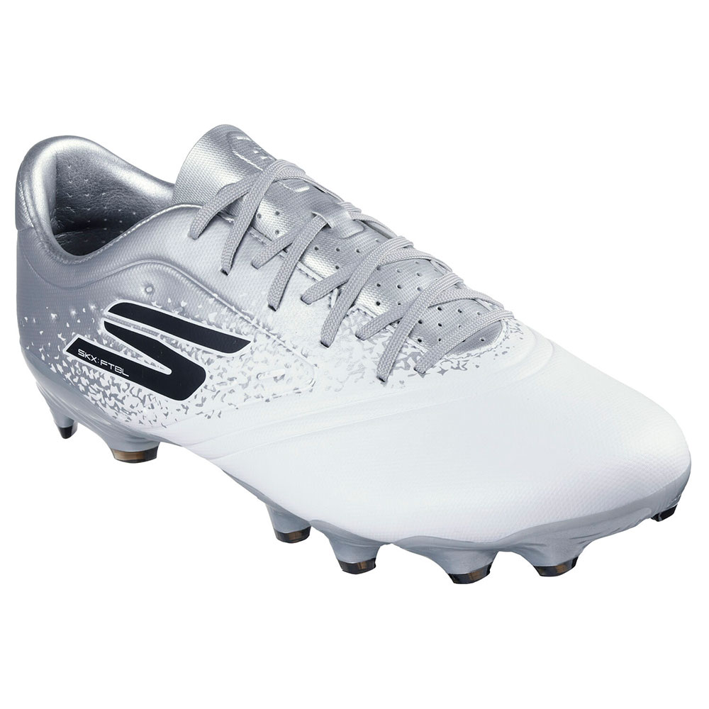 Skechers Razor 1.5 Academy Fg Football Boots Weiß EU 45 von Skechers