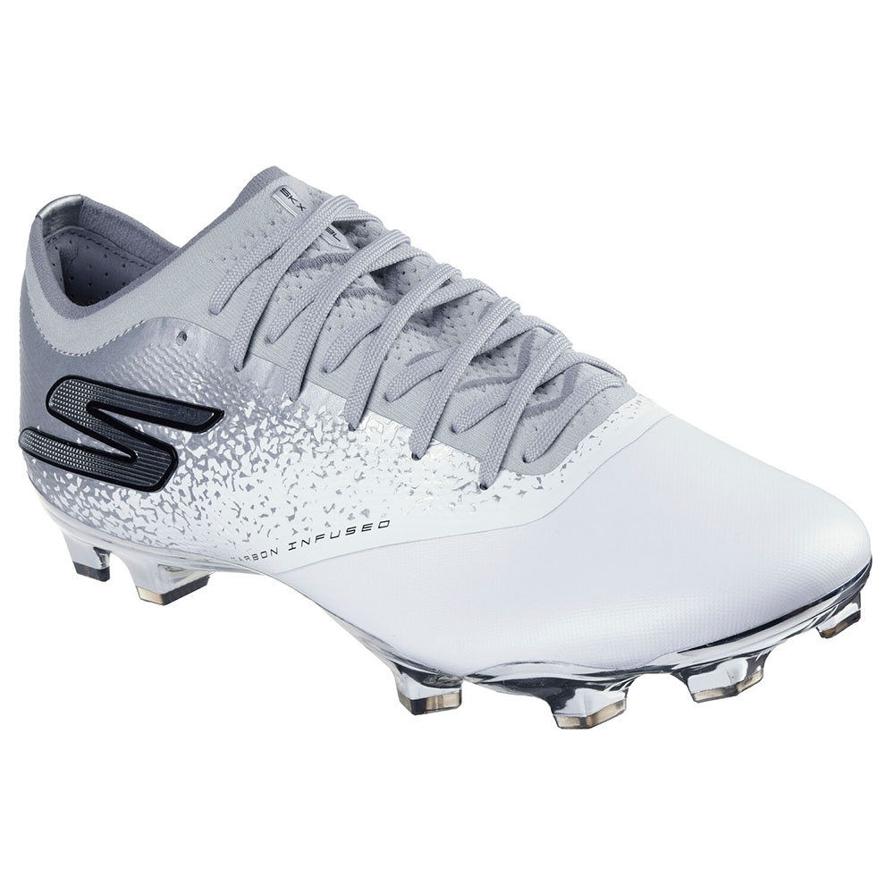 Skechers Razor-1.5 Elite Fg Football Boots Weiß EU 41 von Skechers