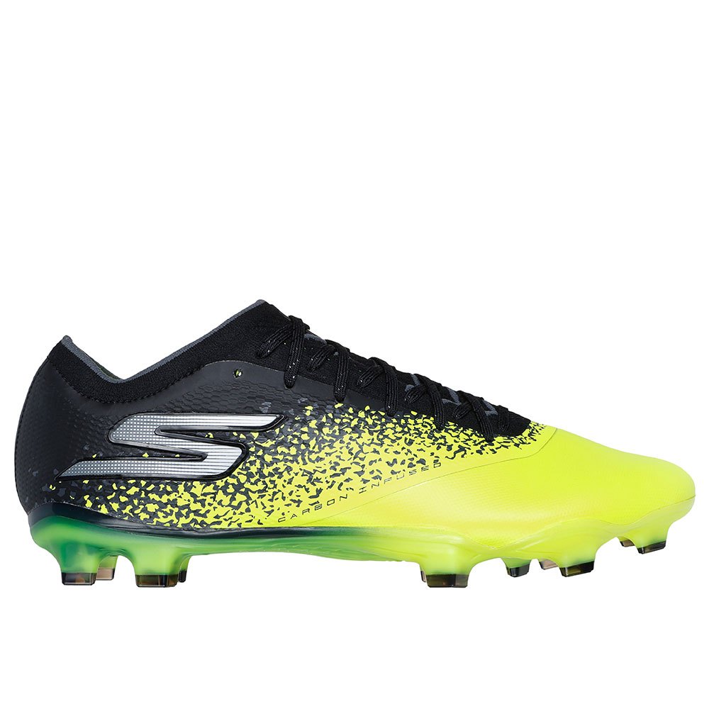 Skechers Razor Football Boots Gelb,Schwarz EU 45 Skechers Razor Football Boots Gelb,Schwarz EU 45 von Skechers