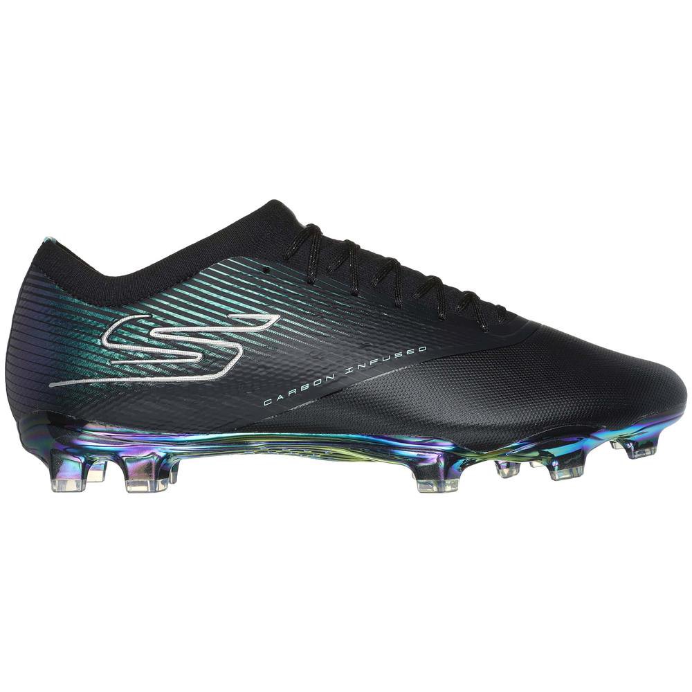 Skechers Razor Football Boots Schwarz EU 38 von Skechers