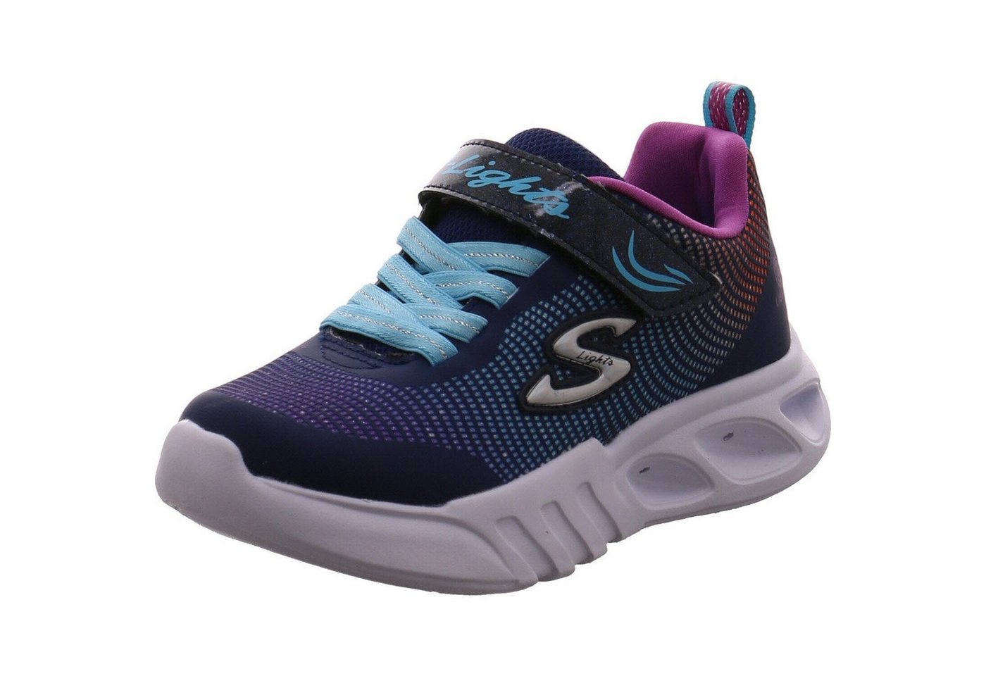 Skechers S Lights Flicker Flash Sneaker von Skechers