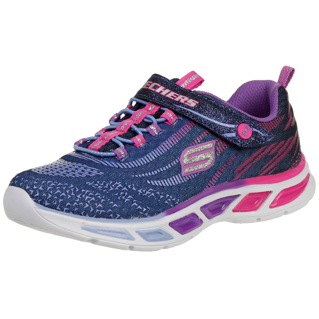 Skechers S Lights Litebeams Kinder Sneaker Schuhe Mädchen LED Skechers S Lights Litebeams Kinder Sneaker Schuhe Mädchen LED von Skechers