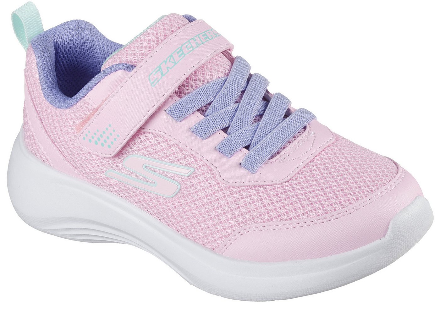 Skechers SELECTORS Sneaker, Slip-On Sneaker mit Klettverschluss, Größenschablone zum Download Skechers SELECTORS Sneaker, Slip-On Sneaker mit Klettverschluss, Größenschablone zum Download von Skechers