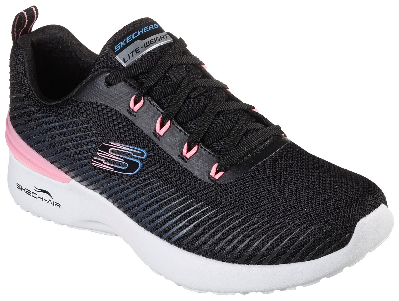 Skechers SKECH-AIR DYNAMIGHT LUMINOSITY Sneaker mit Memory Foam Ausstattung, Freizeitschuh, Halbschuh, Schnürschuh von Skechers