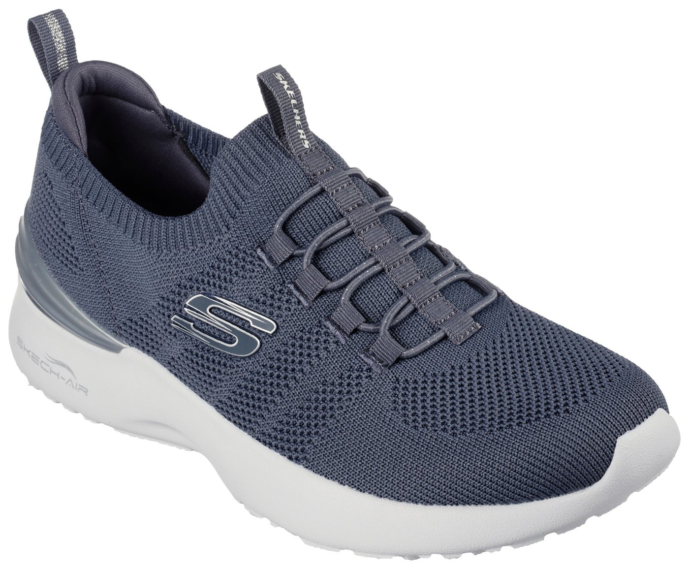 Skechers SKECH-AIR DYNAMIGHT - Slip-On Sneaker Schlupfschuh, Slipper, Freizeitschuh mit Gummizug von Skechers