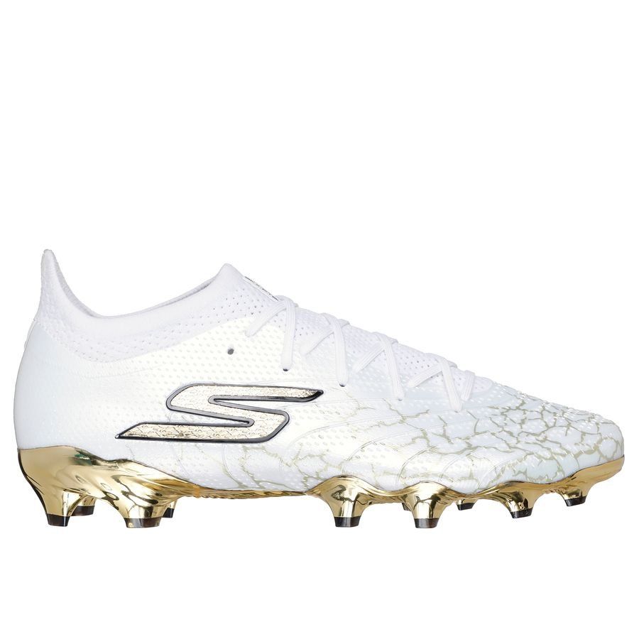 Skechers SKX_01 1.5 Low FG Electrum - Weiß/Gold Skechers SKX_01 1.5 Low FG Electrum - Weiß/Gold von Skechers