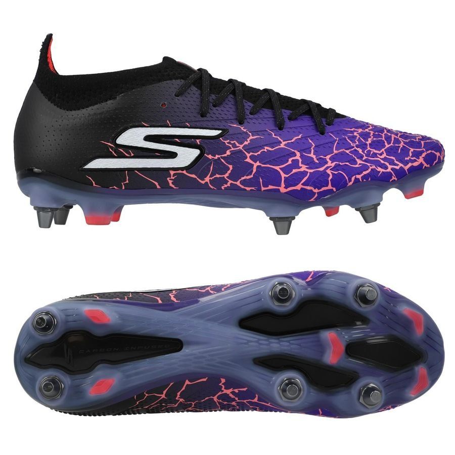 Skechers SKX_01 1.5 Low SG Ignite - Lila Skechers SKX_01 1.5 Low SG Ignite - Lila von Skechers