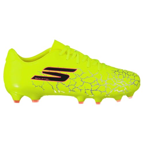 Skechers SKX 1.5 Academy FG Electrum gelbschwarz 41 Skechers SKX 1.5 Academy FG Electrum gelbschwarz 41 von Skechers