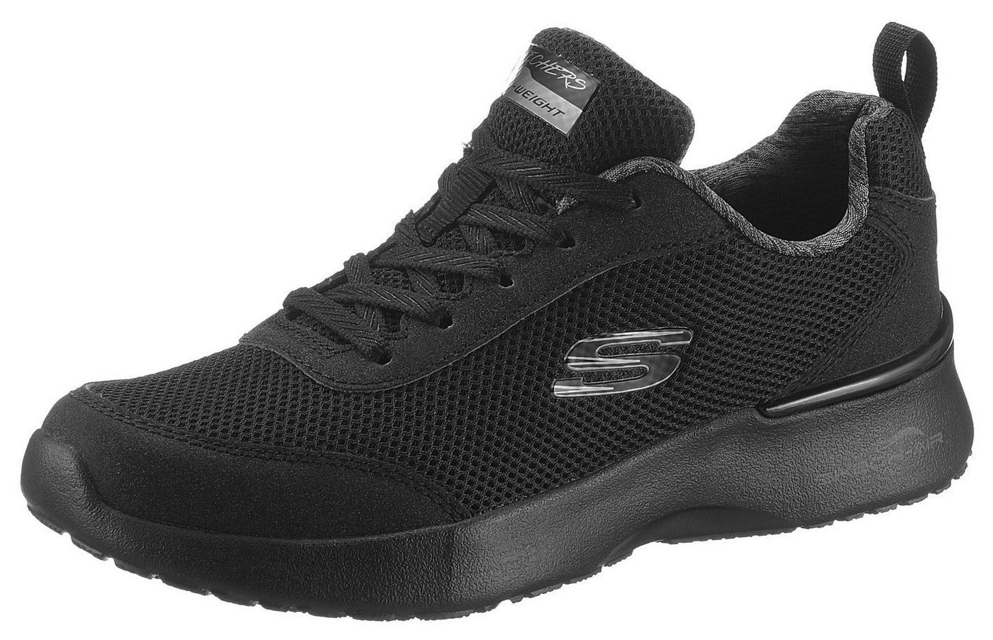 Skechers Skech-Air Dynamight - Fast Brake Sneaker Metallic-Element an der Ferse, Freizeitschuh, Halbschuh, Schnürschuh Skechers Skech-Air Dynamight - Fast Brake Sneaker Metallic-Element an der Ferse, Freizeitschuh, Halbschuh, Schnürschuh von Skechers