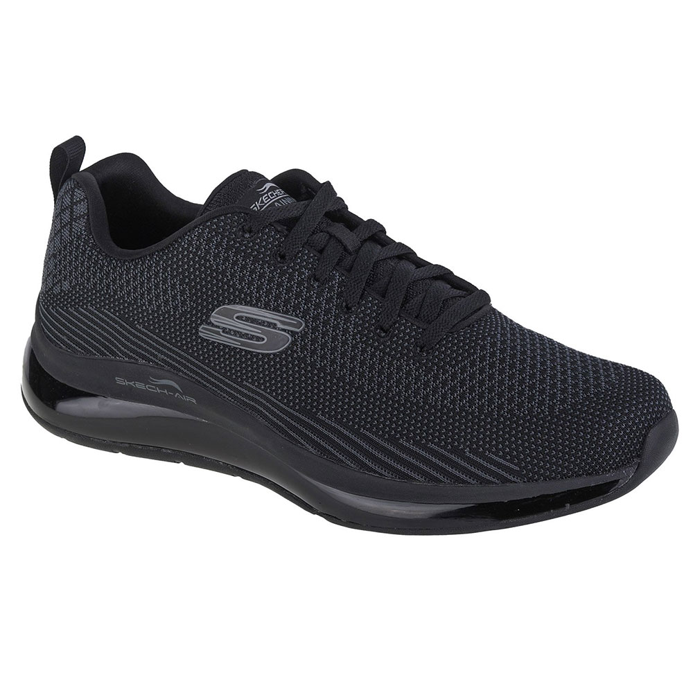 Skechers Skech Air Element 2.0 Trainers Schwarz EU 44 Mann von Skechers