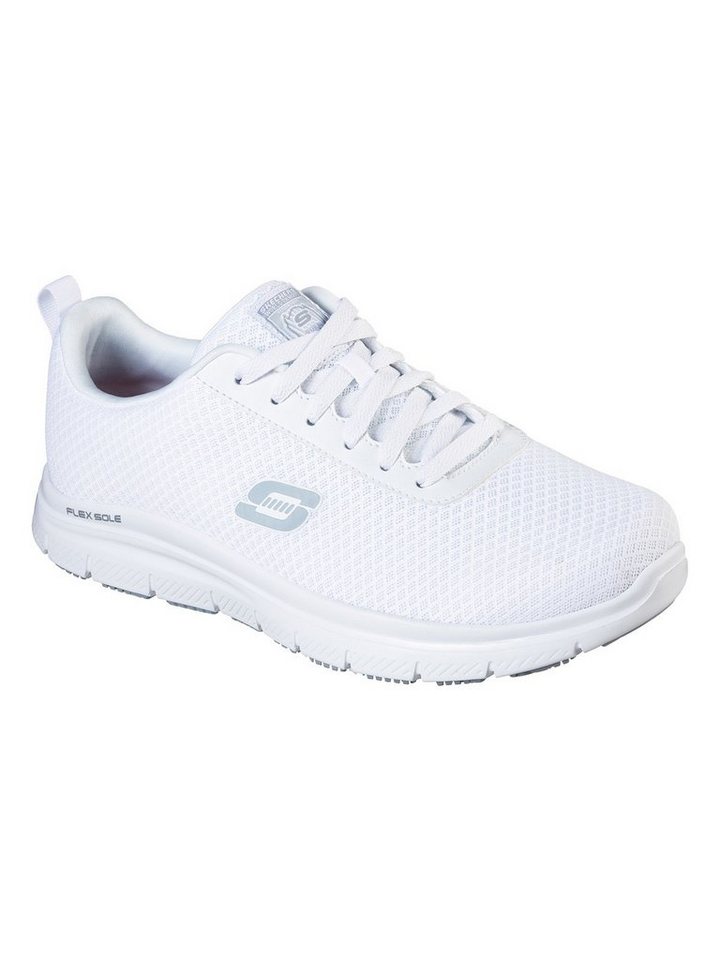 Skechers Skechers FlexAdantage SR weiß Arbeitsschuh Skechers Skechers FlexAdantage SR weiß Arbeitsschuh von Skechers