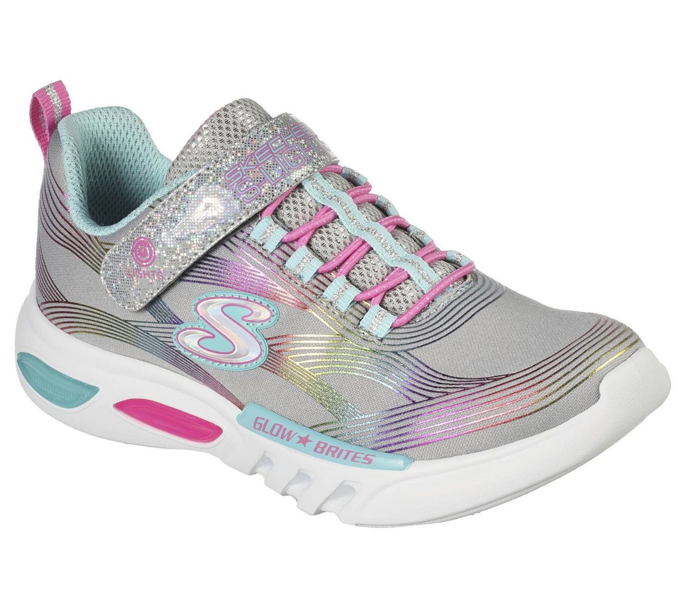 Skechers Skechers Glow-Brites Sneaker von Skechers