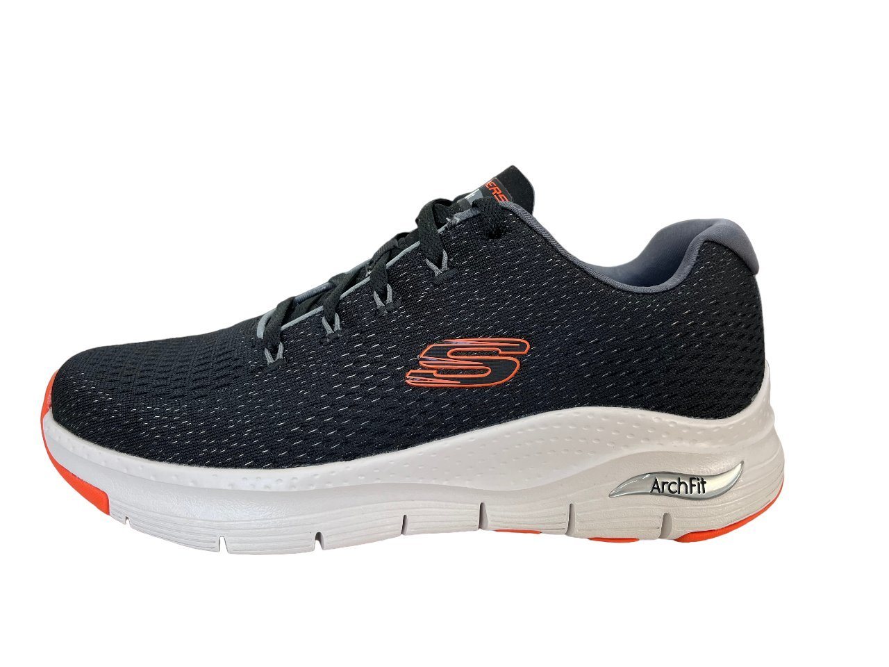 Skechers Skechers Herren Sneaker ARCH FIT-TAKAR 232601/BKOR black/orange Sneaker Skechers Skechers Herren Sneaker ARCH FIT-TAKAR 232601/BKOR black/orange Sneaker von Skechers