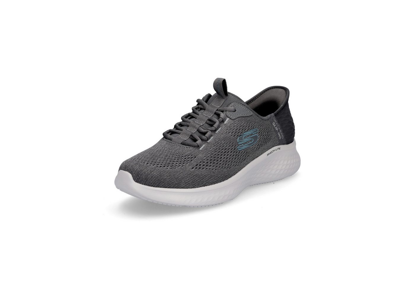 Skechers Skechers Herren Sneaker Skech-Lite Pro Primebase grau Sneaker Skechers Skechers Herren Sneaker Skech-Lite Pro Primebase grau Sneaker von Skechers
