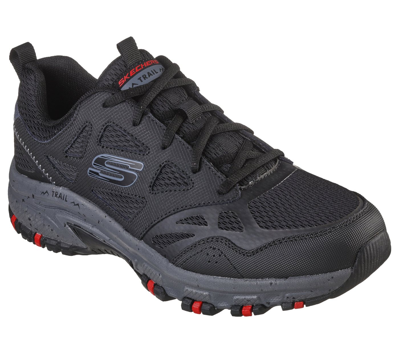 Skechers Skechers Hillcrest schwarz Wanderschuh Skechers Skechers Hillcrest schwarz Wanderschuh von Skechers