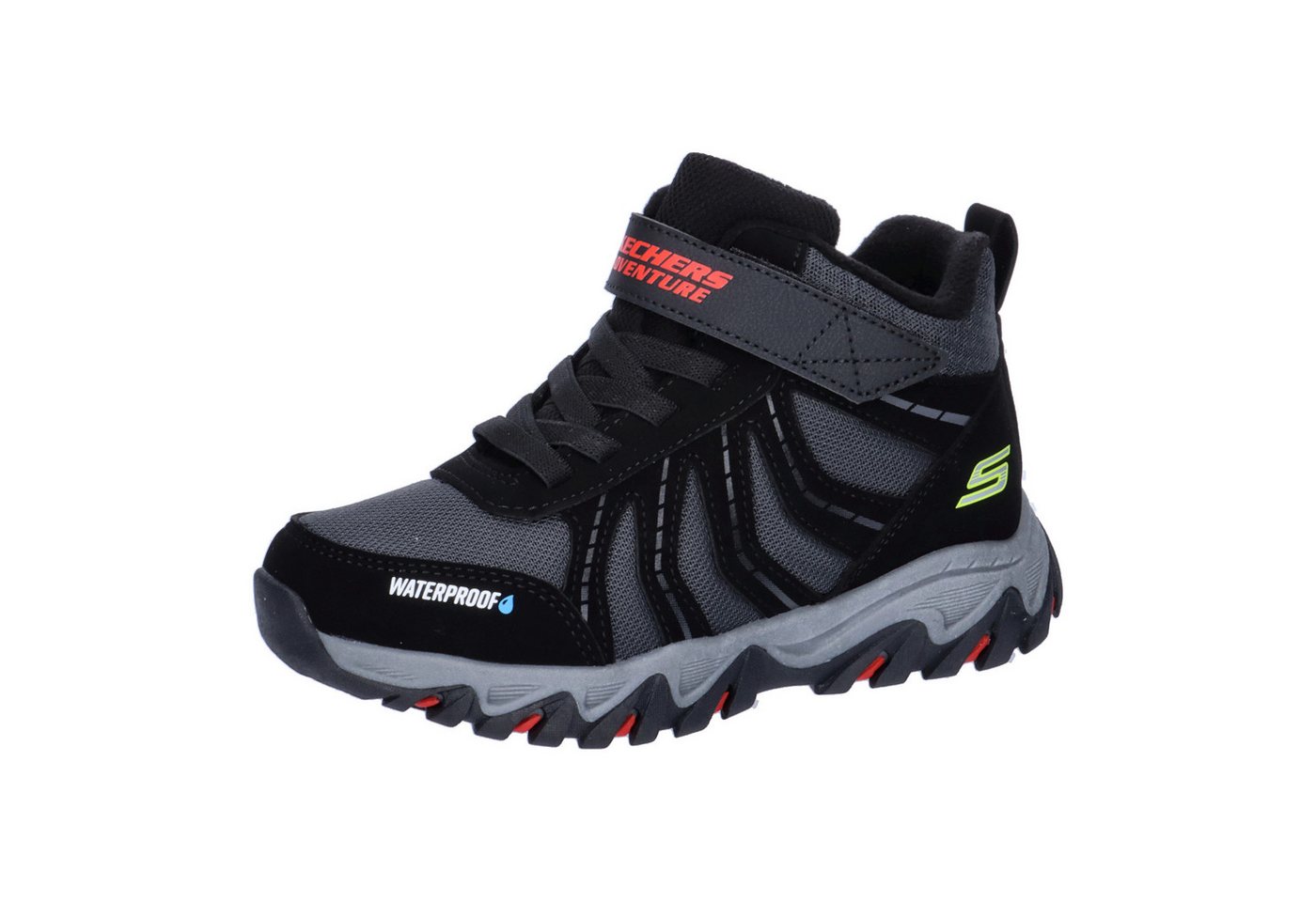 Skechers Skechers Jungen Wanderschuhe Rugged Ranger - Storm Trail 406412L Trekkingschuh Skechers Skechers Jungen Wanderschuhe Rugged Ranger - Storm Trail 406412L Trekkingschuh von Skechers
