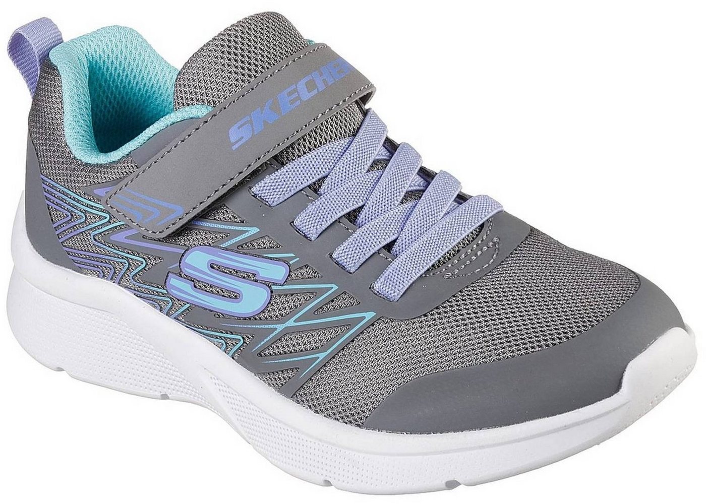 Skechers Skechers Microspec Bold Delight Sneaker von Skechers