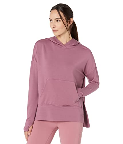 Skechers Skechluxe Restful Sweatshirt Grau XS Skechers Skechluxe Restful Sweatshirt Grau XS von Skechers