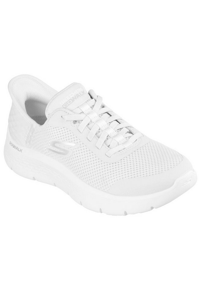 Skechers Slip-ins Go Walk Flex-Grand Entry Sneaker Skechers Slip-ins Go Walk Flex-Grand Entry Sneaker von Skechers