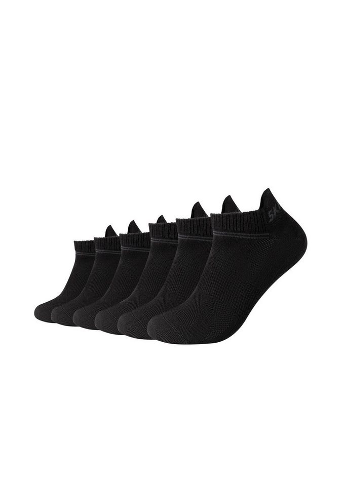 Skechers Sneakersocken Sneakersocken 6er Pack von Skechers