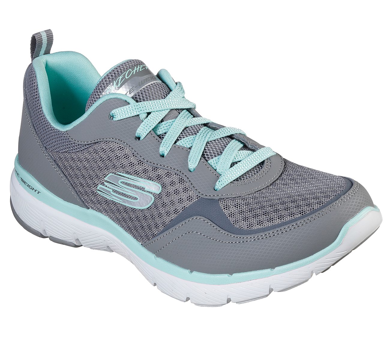 Skechers Sport Damen FLEX APPEAL 3.0 GO FORWARD Sneakers Women Grau Skechers Sport Damen FLEX APPEAL 3.0 GO FORWARD Sneakers Women Grau von Skechers