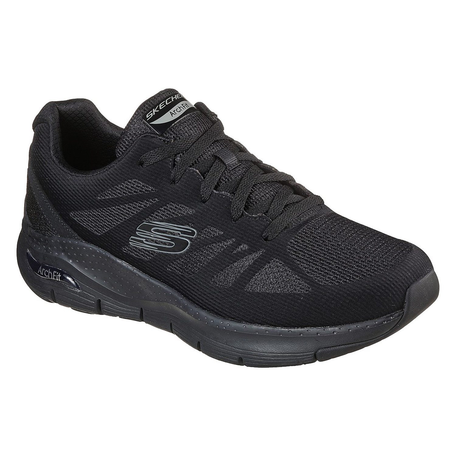 Skechers Sport Herren ARCH FIT CHARGE BACK Sneakers Men schwarz von Skechers