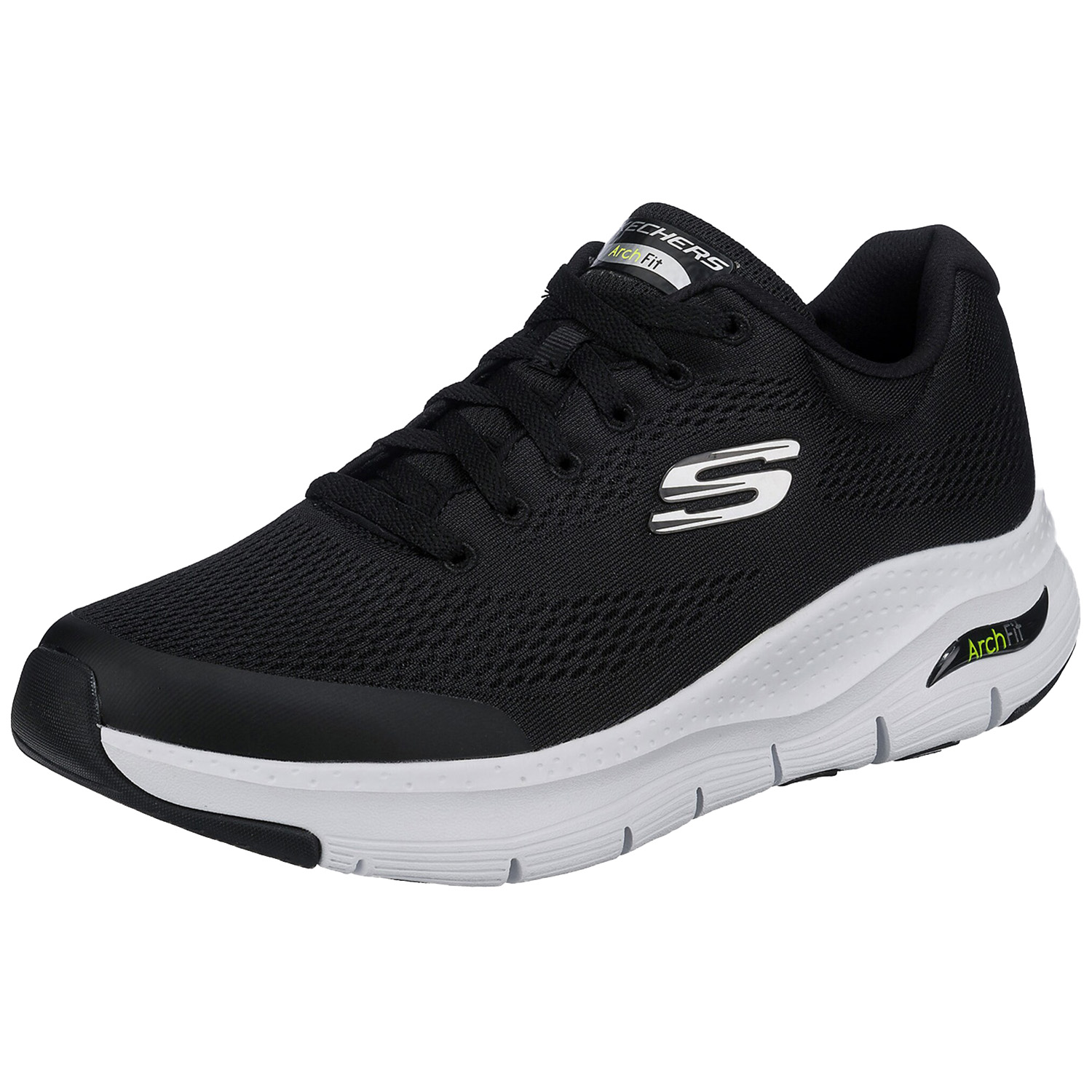 Skechers Sport Herren ARCH FIT Sneakers Men schwarz von Skechers