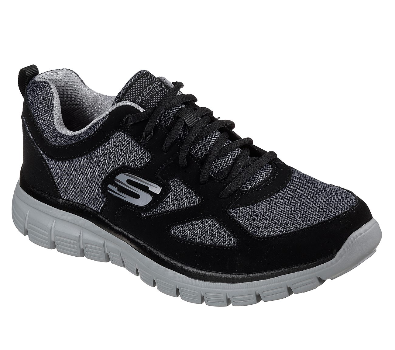 Skechers Sport Herren BURNS AGOURA Sneakers Men Schwarz Skechers Sport Herren BURNS AGOURA Sneakers Men Schwarz von Skechers