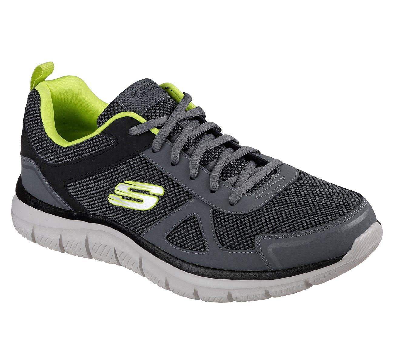 Skechers Sport Herren TRACK BUCOLO Sneakers Men Grau Skechers Sport Herren TRACK BUCOLO Sneakers Men Grau von Skechers