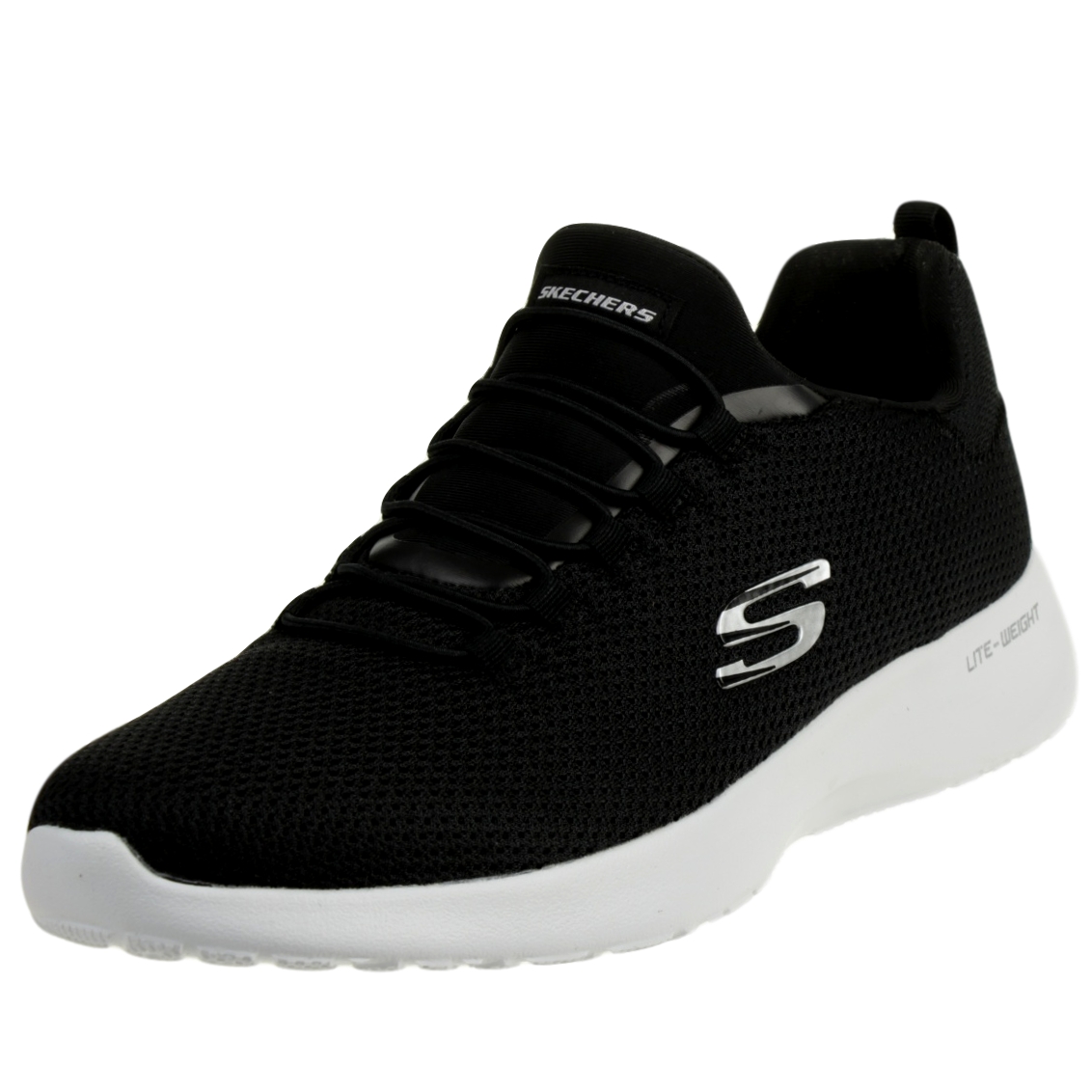 Skechers Sport Mens DYNAMIGHT Sneakers Men Schwarz Skechers Sport Mens DYNAMIGHT Sneakers Men Schwarz von Skechers