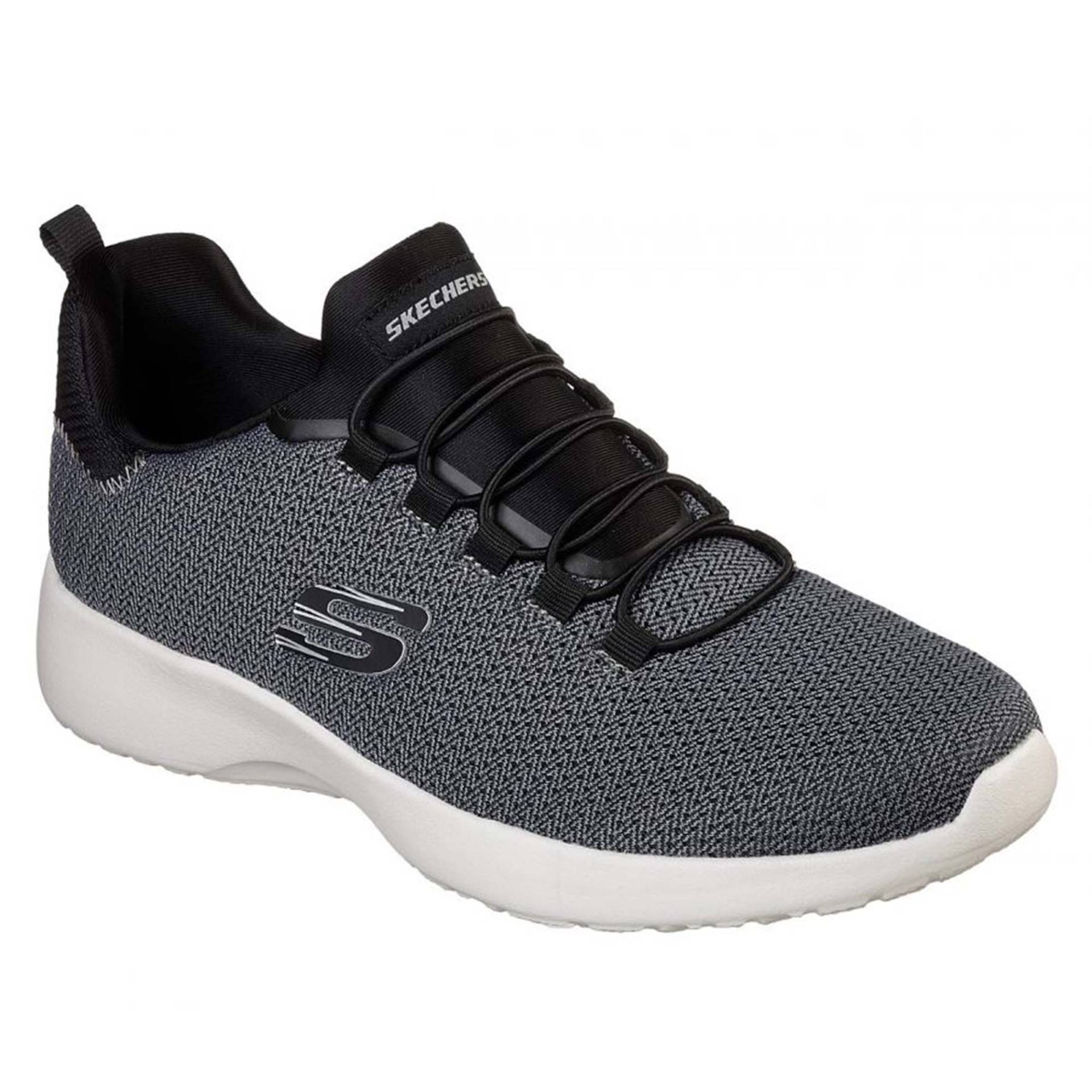 Skechers Sport Mens DYNAMIGHT Sneakers Men schwarz von Skechers