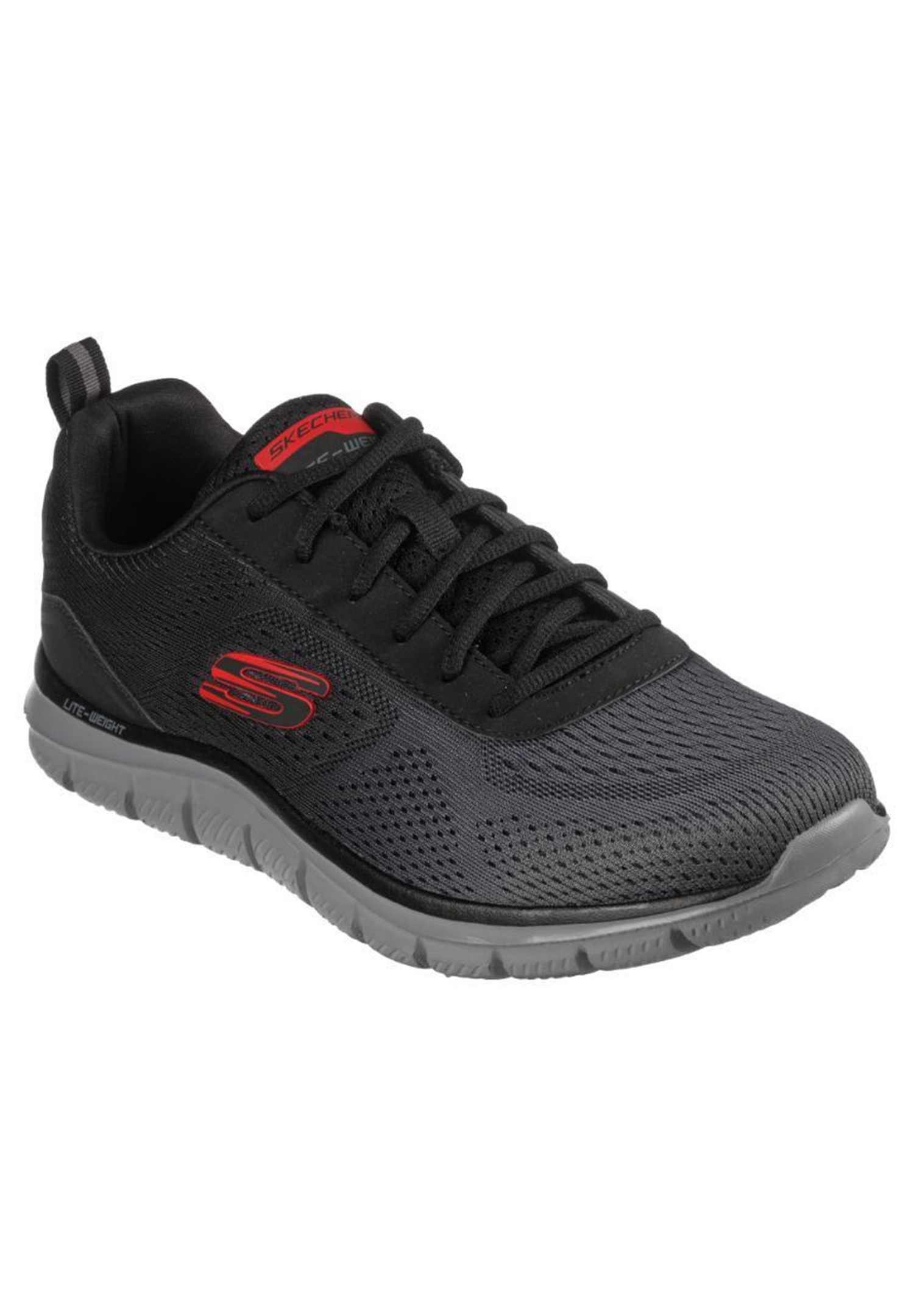 Skechers Sport Mens TRACK RIPKENT Sneakers Men schwarz 232399 Skechers Sport Mens TRACK RIPKENT Sneakers Men schwarz 232399 von Skechers