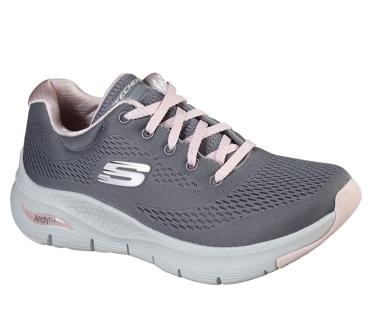 Skechers Sport Womens ARCH FIT BIG APPEAL Sneakers Women Grau Skechers Sport Womens ARCH FIT BIG APPEAL Sneakers Women Grau von Skechers