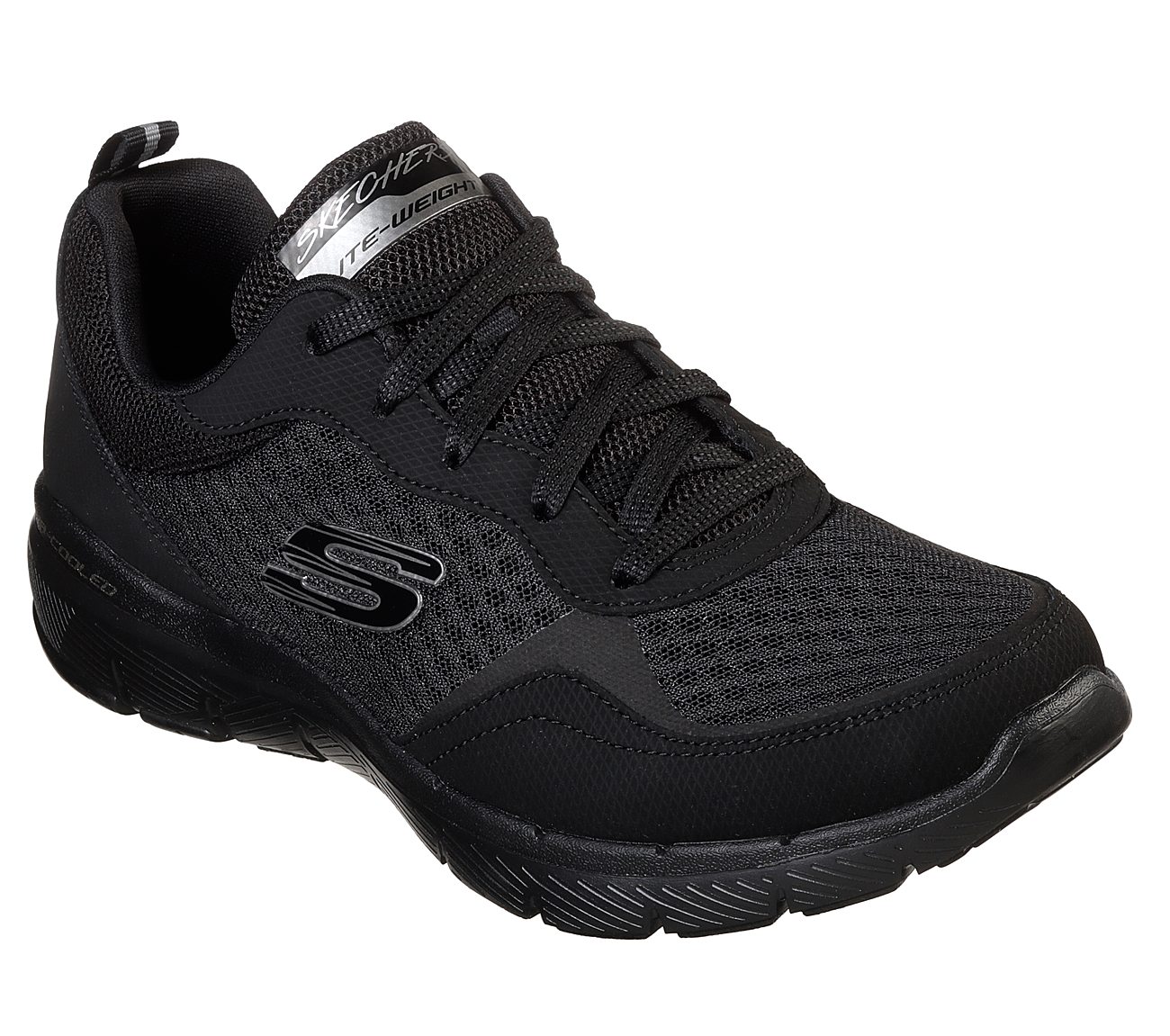 Skechers Sport Womens FLEX APPEAL 3.0 GO FORWARD Sneakers Women Schwarz Skechers Sport Womens FLEX APPEAL 3.0 GO FORWARD Sneakers Women Schwarz von Skechers